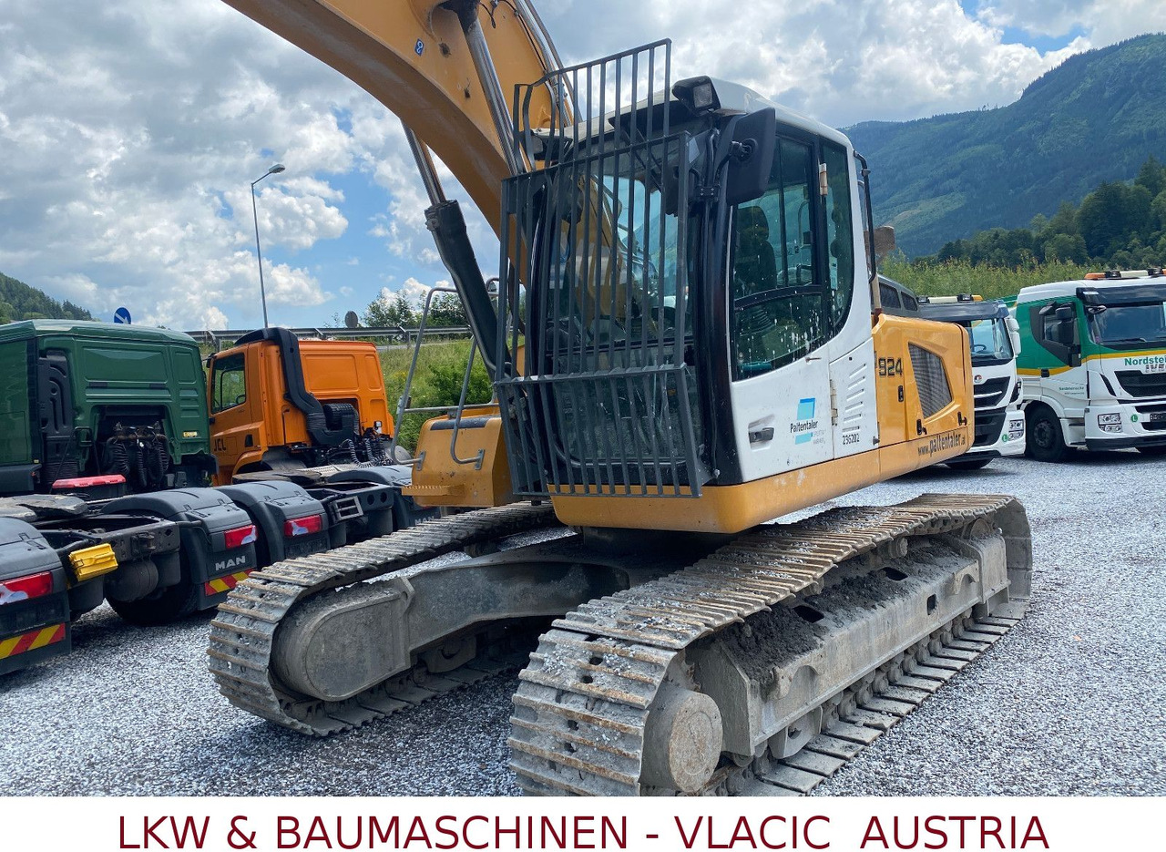 Liebherr R 924 LC - Crawler excavator: picture 2 Liebherr R 924 LC - Crawler excavator: picture 2