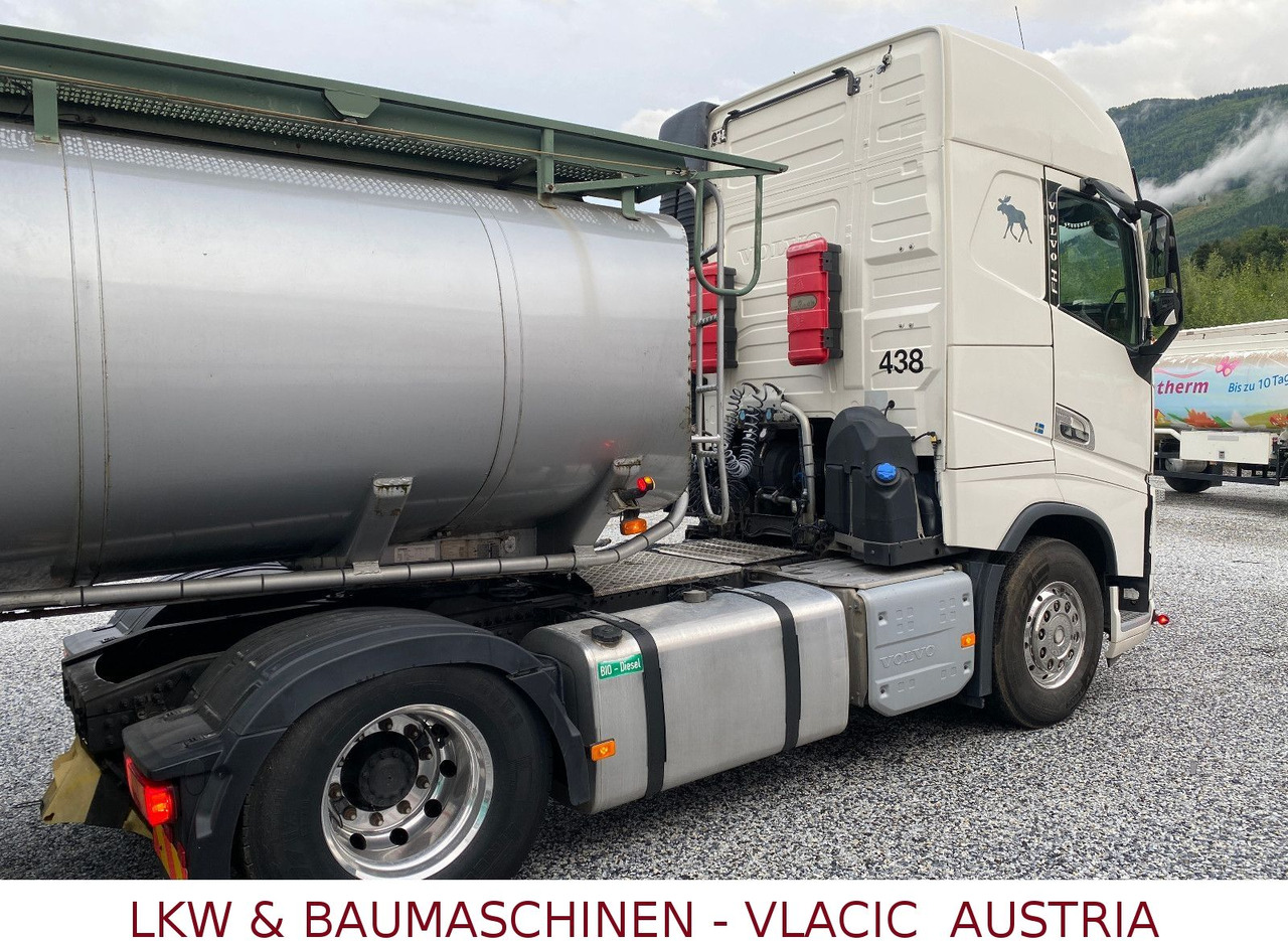 Volvo FH 420 - Tractor unit: picture 3 Volvo FH 420 - Tractor unit: picture 3