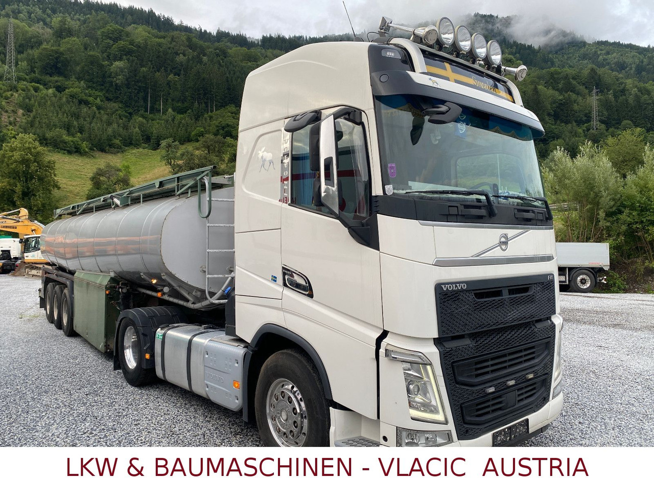 Volvo FH 420 - Tractor unit: picture 1 Volvo FH 420 - Tractor unit: picture 1