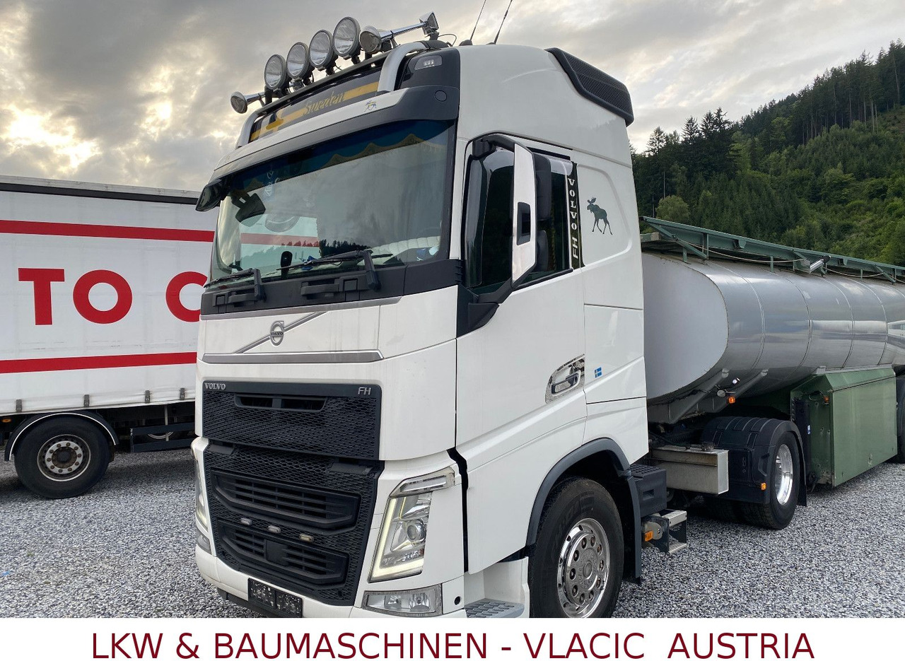 Volvo FH 420 - Tractor unit: picture 2 Volvo FH 420 - Tractor unit: picture 2
