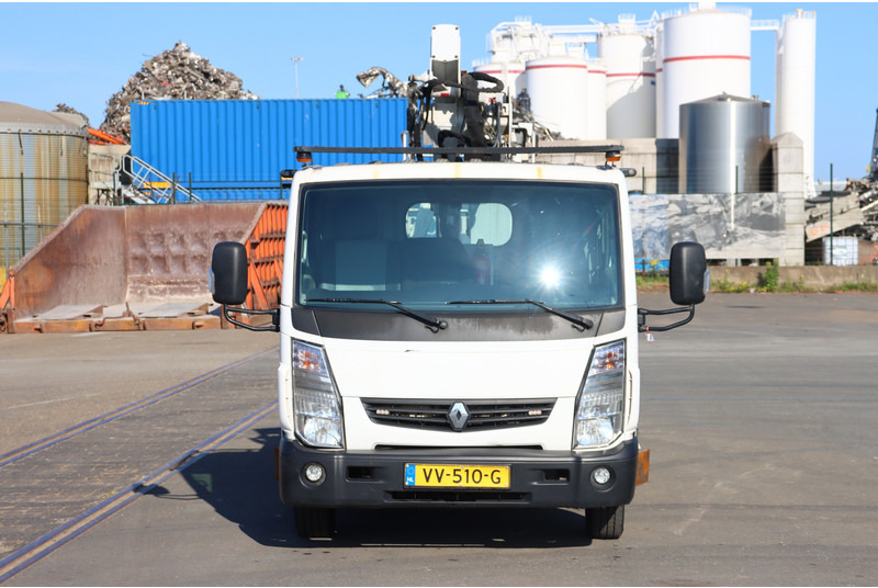 CMC TB20 - Truck mounted aerial platform: picture 4 CMC TB20 - Truck mounted aerial platform: picture 4