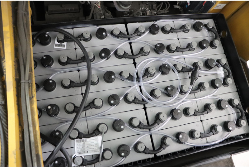 Electric forklift Caterpillar EP16ACN: picture 8 Electric forklift Caterpillar EP16ACN: picture 8