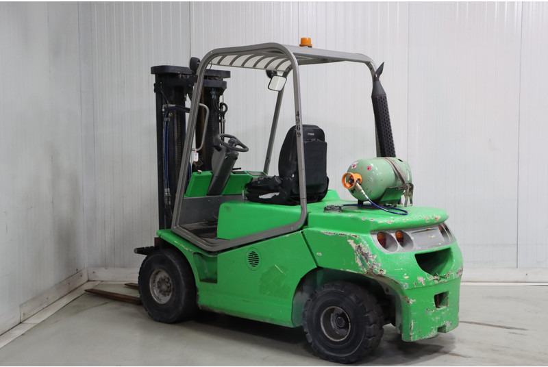 Cesab DRAGO H 350 - LPG forklift: picture 4 Cesab DRAGO H 350 - LPG forklift: picture 4