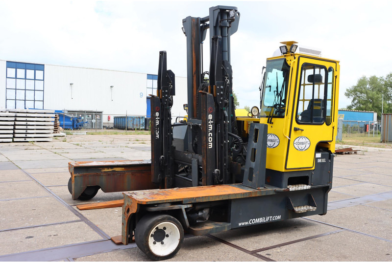 Combilift C12000 - Side loader: picture 4 Combilift C12000 - Side loader: picture 4
