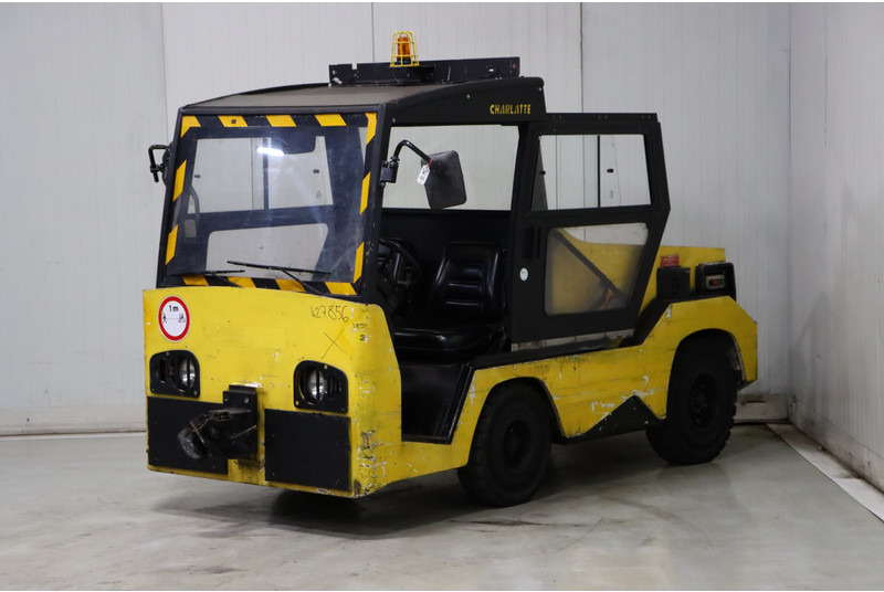 Charlatte TE225 - Construction machinery: picture 4 Charlatte TE225 - Construction machinery: picture 4