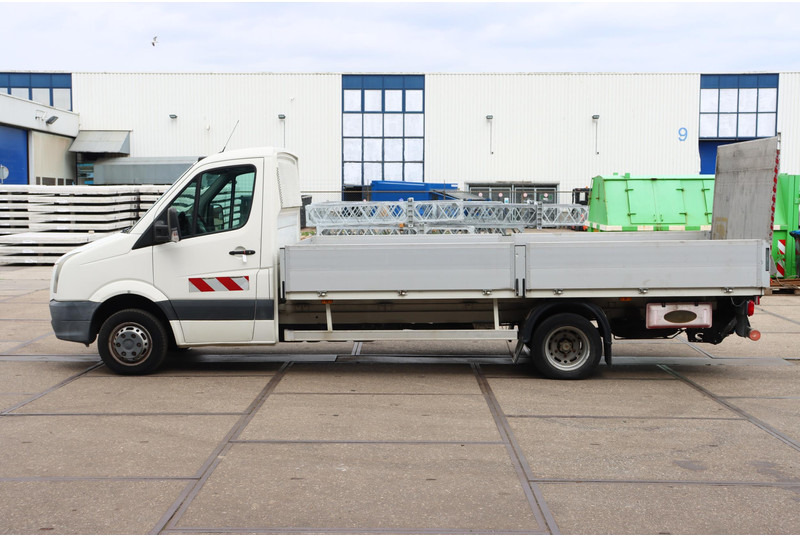 Volkswagen Crafter 50 L3 - Construction machinery: picture 4 Volkswagen Crafter 50 L3 - Construction machinery: picture 4