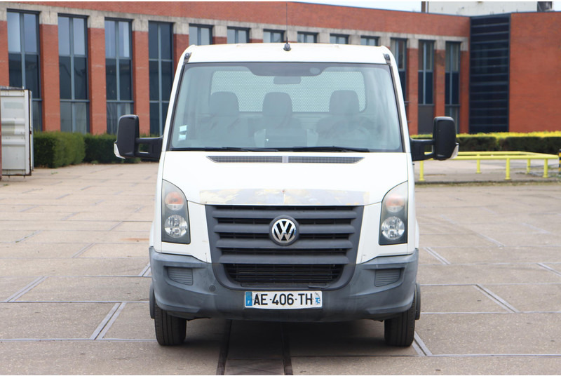 Volkswagen Crafter 50 L3 - Construction machinery: picture 2 Volkswagen Crafter 50 L3 - Construction machinery: picture 2