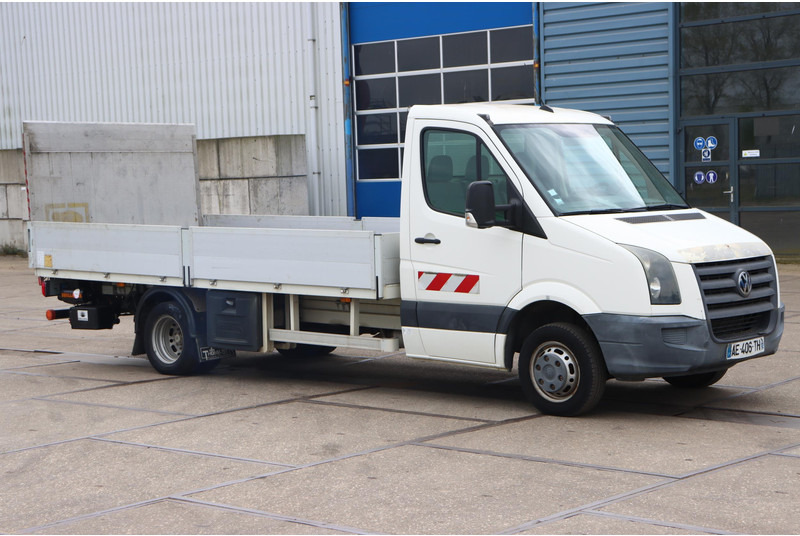 Volkswagen Crafter 50 L3 - Construction machinery: picture 1 Volkswagen Crafter 50 L3 - Construction machinery: picture 1