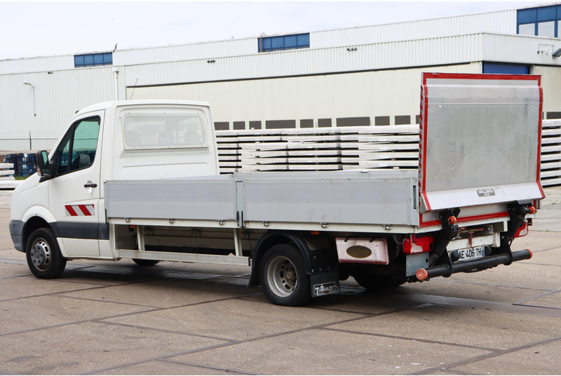 Volkswagen Crafter 50 L3 - Construction machinery: picture 5 Volkswagen Crafter 50 L3 - Construction machinery: picture 5