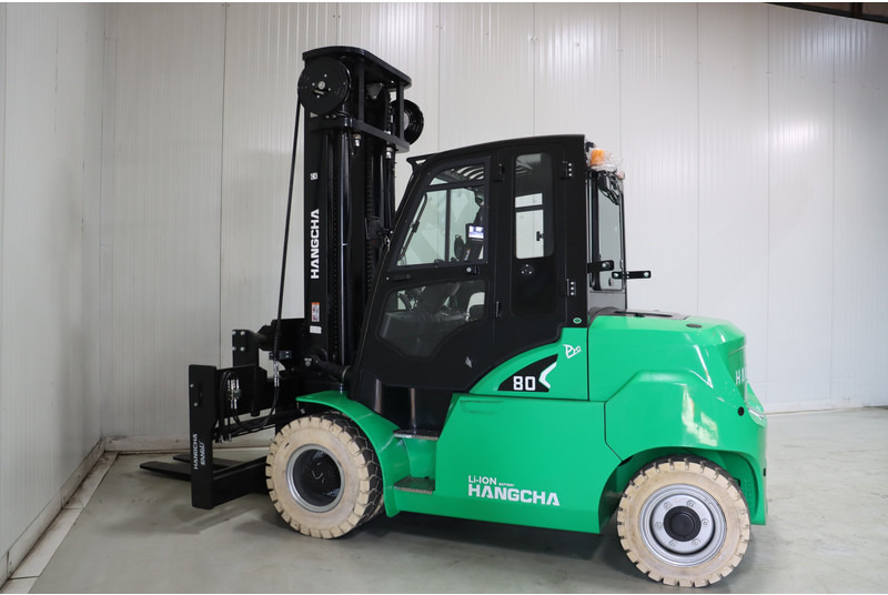 Hangcha CPD80-XCY2-SI - Electric forklift: picture 5 Hangcha CPD80-XCY2-SI - Electric forklift: picture 5
