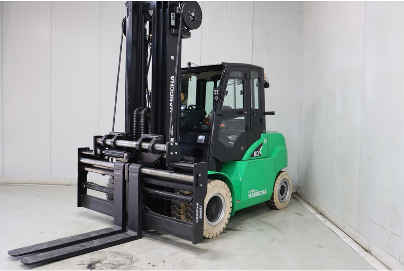 Hangcha CPD80-XCY2-SI - Electric forklift: picture 4 Hangcha CPD80-XCY2-SI - Electric forklift: picture 4