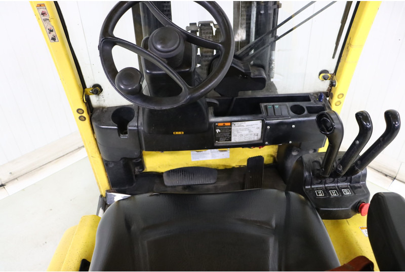Hyster J2.0XN - Electric forklift: picture 2 Hyster J2.0XN - Electric forklift: picture 2