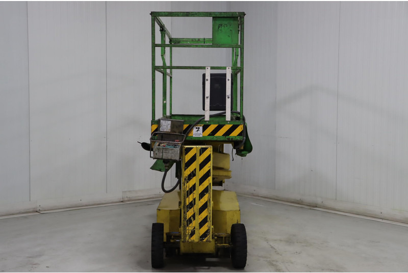 Iteco PA60 - Scissor lift: picture 3 Iteco PA60 - Scissor lift: picture 3