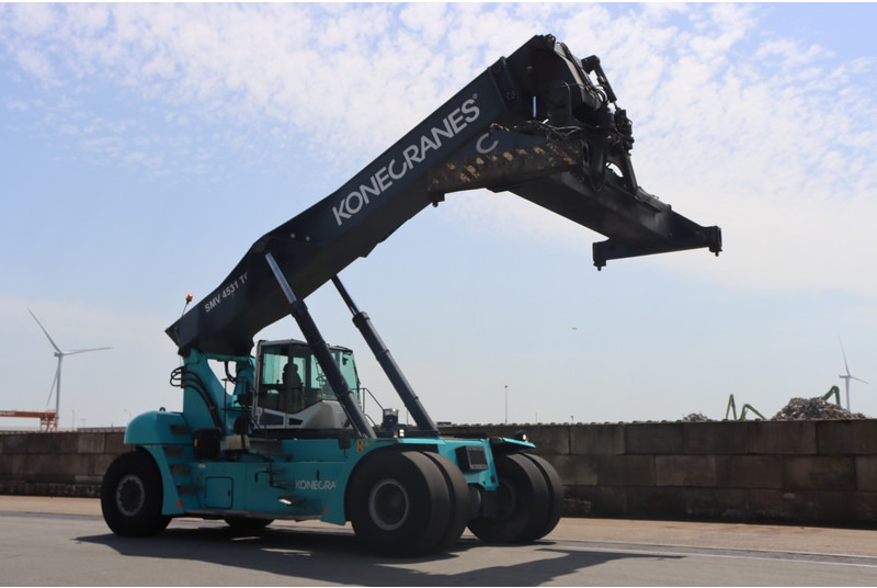 KONECRANES 4531TC5 - Reach stacker: picture 1 KONECRANES 4531TC5 - Reach stacker: picture 1