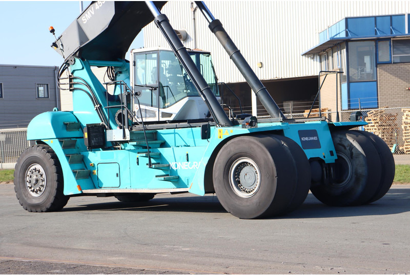 KONECRANES 4531TC5 - Reach stacker: picture 2 KONECRANES 4531TC5 - Reach stacker: picture 2