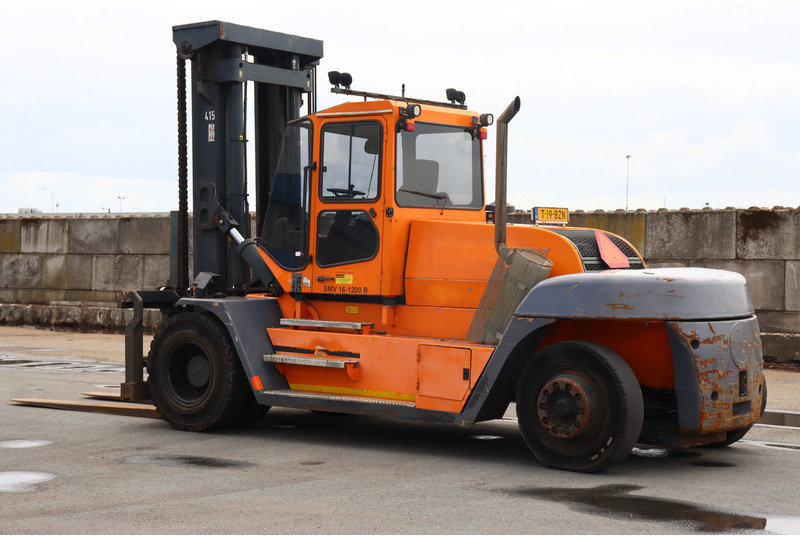 KONECRANES SMV 16-1200B - Diesel forklift: picture 5 KONECRANES SMV 16-1200B - Diesel forklift: picture 5