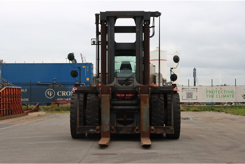 Kalmar DCF450-12 - Diesel forklift: picture 3 Kalmar DCF450-12 - Diesel forklift: picture 3