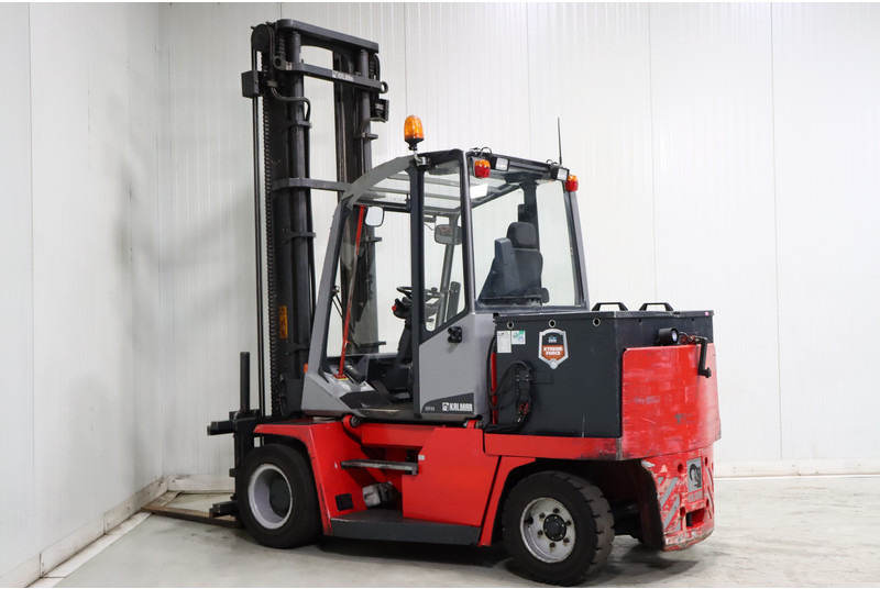 Kalmar ECF55 - Electric forklift: picture 5 Kalmar ECF55 - Electric forklift: picture 5