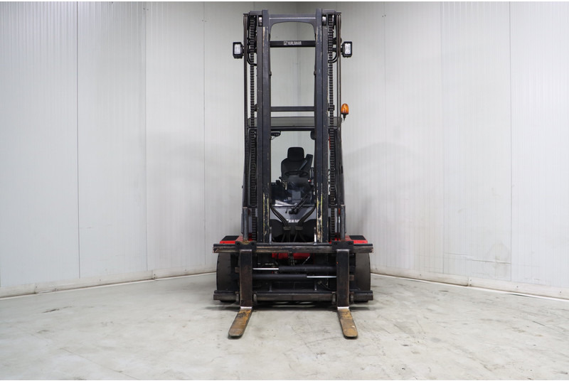Kalmar ECF55 - Electric forklift: picture 3 Kalmar ECF55 - Electric forklift: picture 3
