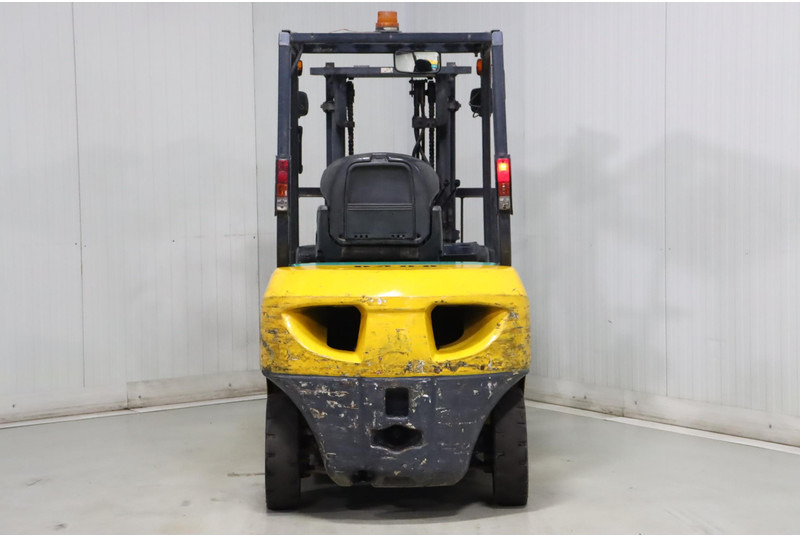 Komatsu FD25T-16 - Diesel forklift: picture 5 Komatsu FD25T-16 - Diesel forklift: picture 5
