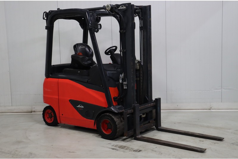Linde E18PH-02 - Electric forklift: picture 1 Linde E18PH-02 - Electric forklift: picture 1