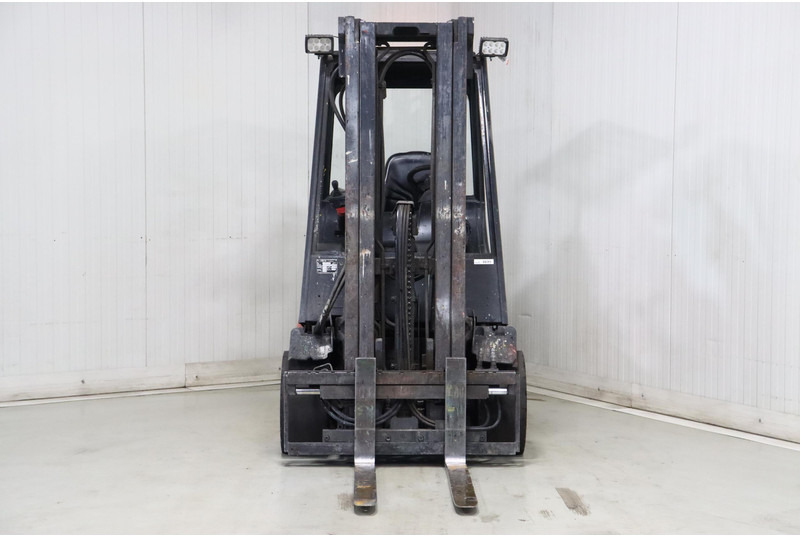 Linde E25-02 - Electric forklift: picture 2 Linde E25-02 - Electric forklift: picture 2