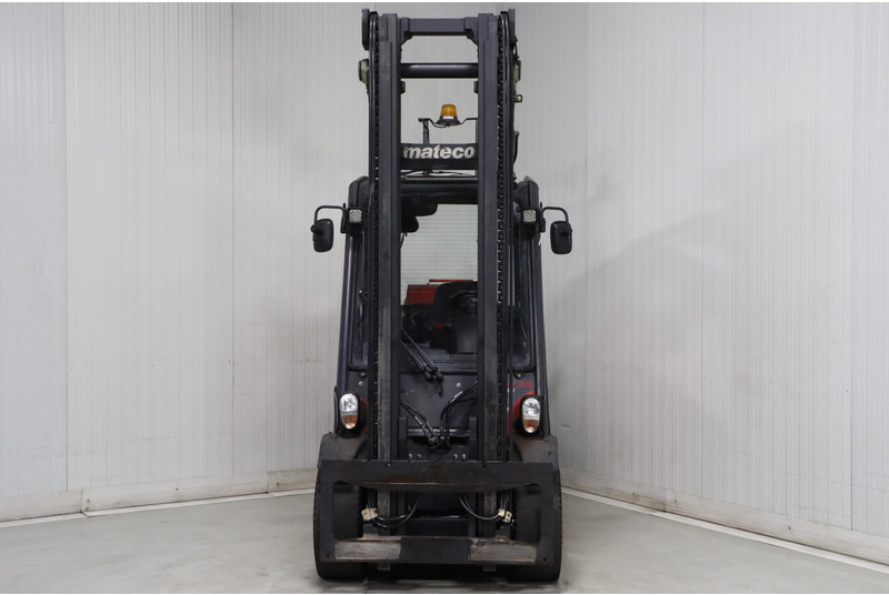 Linde H35T-02 - LPG forklift: picture 2 Linde H35T-02 - LPG forklift: picture 2