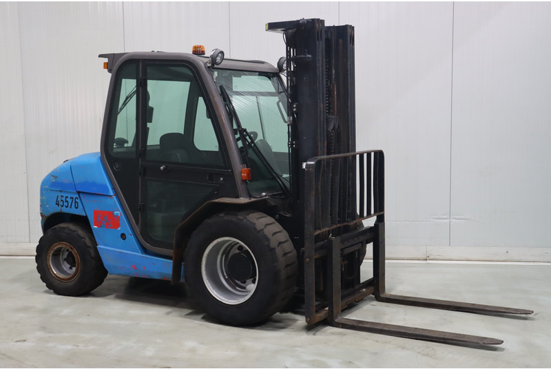 Manitou MSI30D - Diesel forklift: picture 1 Manitou MSI30D - Diesel forklift: picture 1