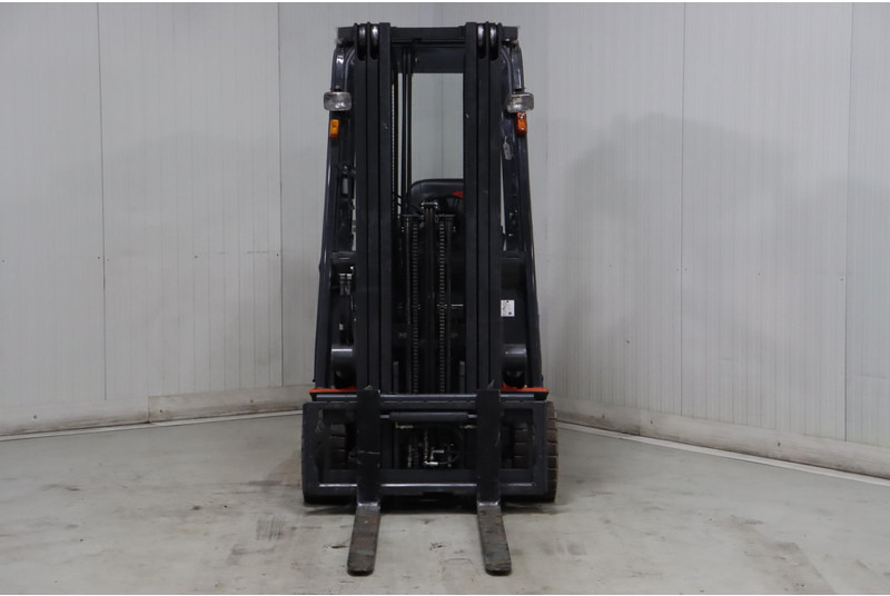 Nissan JG1N1L20T - Electric forklift: picture 5 Nissan JG1N1L20T - Electric forklift: picture 5