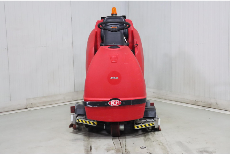 RCM JUMBO 872RN - Road sweeper: picture 2 RCM JUMBO 872RN - Road sweeper: picture 2