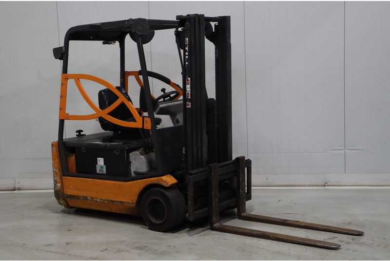 Still R20-18 - Electric forklift: picture 1 Still R20-18 - Electric forklift: picture 1