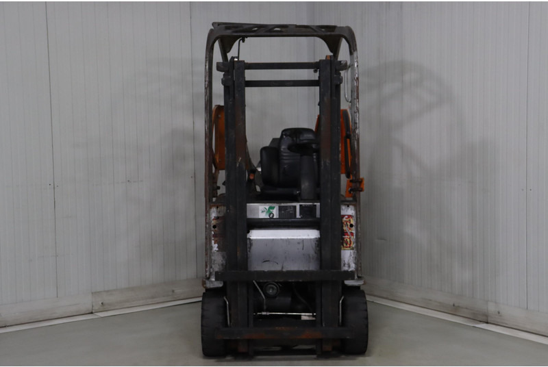 Still RX50-10 - Electric forklift: picture 2 Still RX50-10 - Electric forklift: picture 2