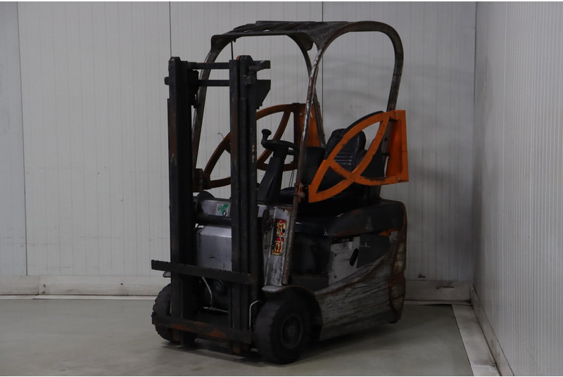 Still RX50-10 - Electric forklift: picture 3 Still RX50-10 - Electric forklift: picture 3