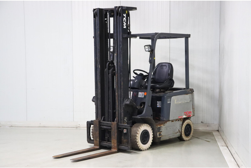 TCM FB25-7 - Electric forklift: picture 3 TCM FB25-7 - Electric forklift: picture 3