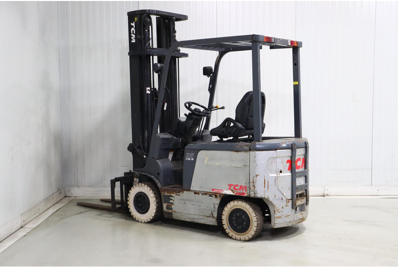 TCM FB25-7 - Electric forklift: picture 4 TCM FB25-7 - Electric forklift: picture 4