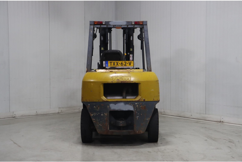 TCM FD40T2 - Diesel forklift: picture 5 TCM FD40T2 - Diesel forklift: picture 5