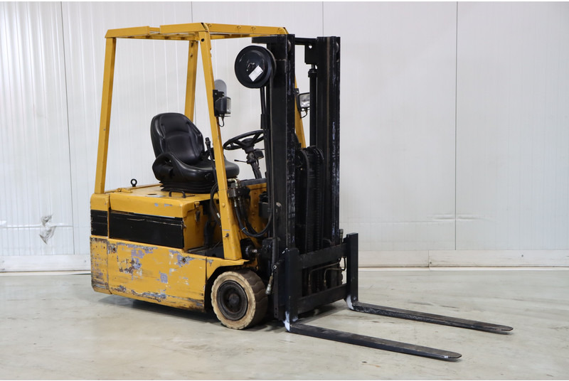 TCM FTB18S2 - Electric forklift: picture 1 TCM FTB18S2 - Electric forklift: picture 1