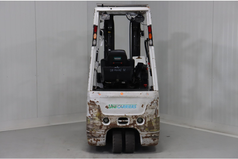 UniCarriers AG1N1L20Q - Electric forklift: picture 5 UniCarriers AG1N1L20Q - Electric forklift: picture 5