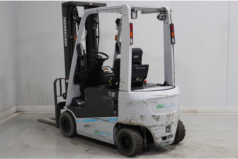 UniCarriers JAG1N1L16Q - Electric forklift: picture 4 UniCarriers JAG1N1L16Q - Electric forklift: picture 4