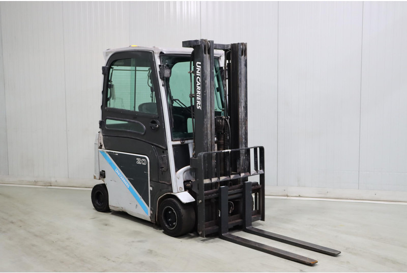 UniCarriers JAG2N1L20Q - Electric forklift: picture 1 UniCarriers JAG2N1L20Q - Electric forklift: picture 1