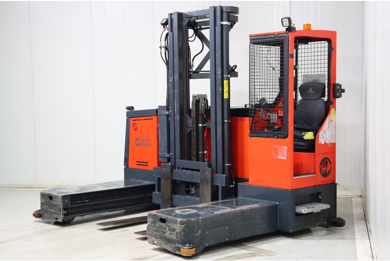 Votex Bison Compact - Side loader: picture 3 Votex Bison Compact - Side loader: picture 3