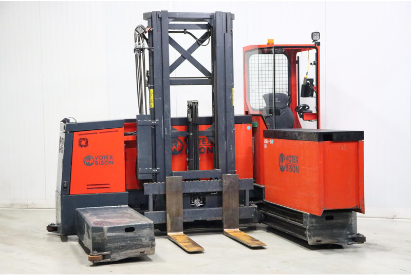 Votex Bison Compact - Side loader: picture 1 Votex Bison Compact - Side loader: picture 1