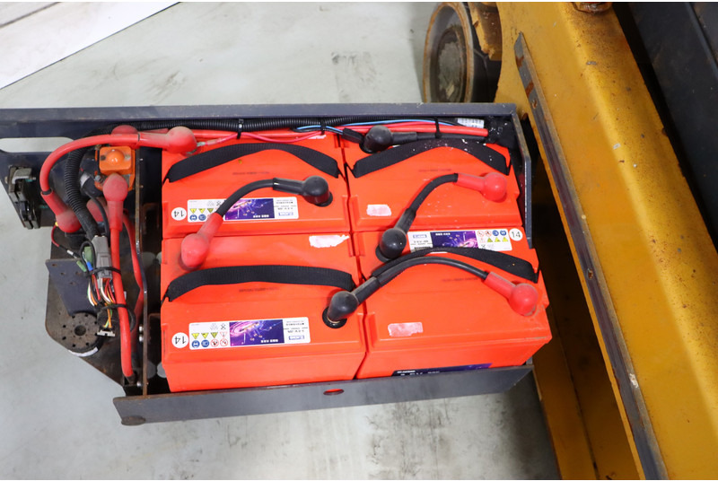 XCMG XG0807DC - Scissor lift: picture 4 XCMG XG0807DC - Scissor lift: picture 4