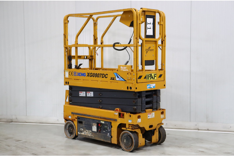 XCMG XG0807DC - Scissor lift: picture 1 XCMG XG0807DC - Scissor lift: picture 1