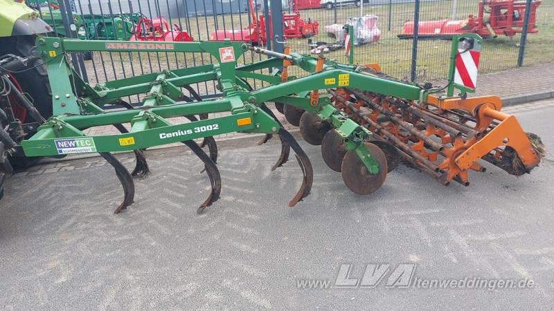 Amazone Cenius 3002 - Cultivator: picture 1 Amazone Cenius 3002 - Cultivator: picture 1