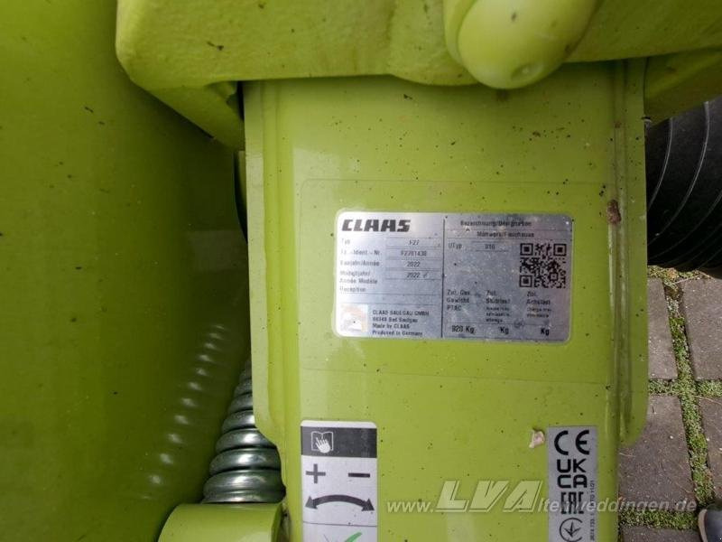 Leasing of CLAAS Disco 360 CLAAS Disco 360: picture 7