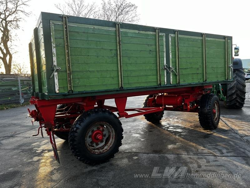 Fortschritt HW60 - Farm trailer: picture 4 Fortschritt HW60 - Farm trailer: picture 4