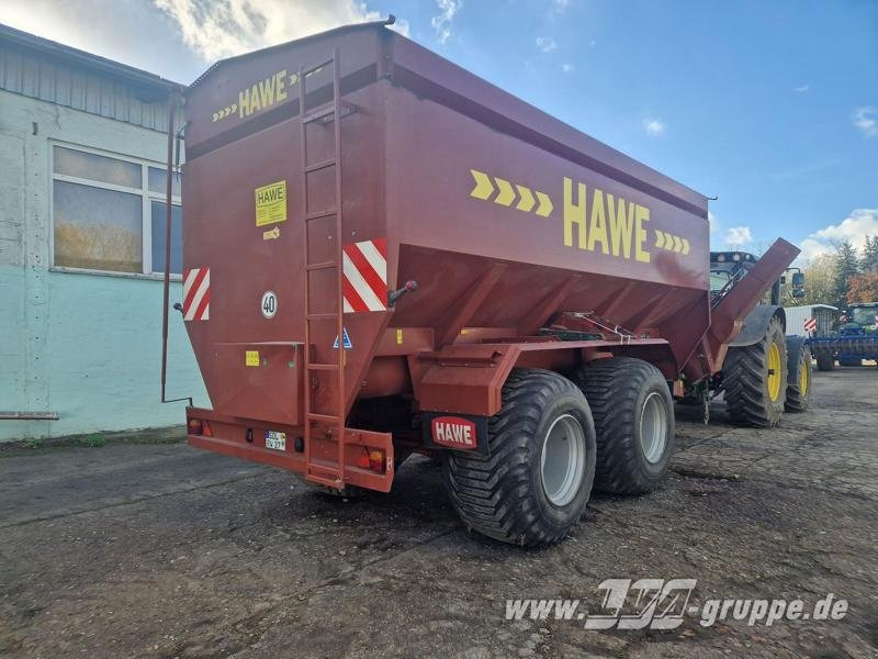 Hawe ULW 2500 T - Combine harvester: picture 3 Hawe ULW 2500 T - Combine harvester: picture 3