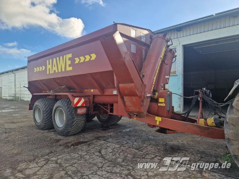 Hawe ULW 2500 T - Combine harvester: picture 1 Hawe ULW 2500 T - Combine harvester: picture 1