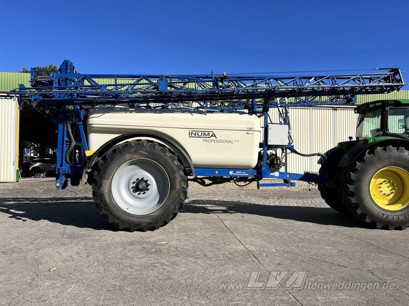 Inuma IAS 6036 Professional - Trailed sprayer: picture 4 Inuma IAS 6036 Professional - Trailed sprayer: picture 4